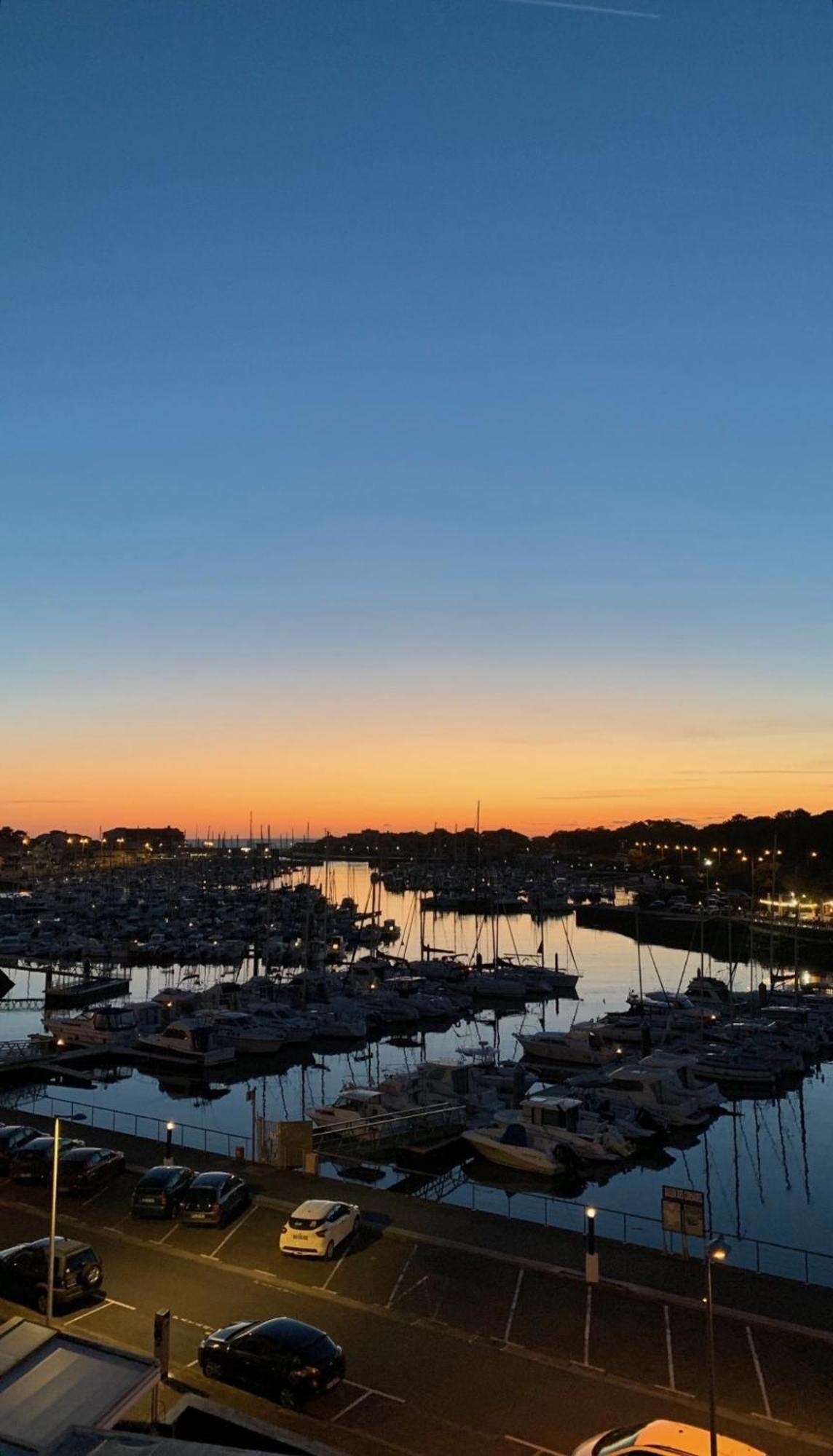 Pylos - Evasion Haut De Gamme, Vue Sur Le Port Capbreton Eksteriør billede